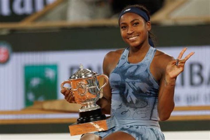 Is Coco Gauff Lesbian Or Does She Have A Boyfriend?