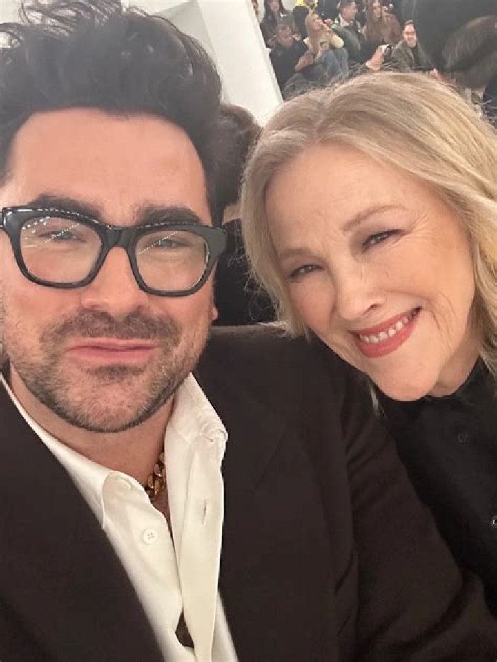 Is Dan Levy Gay? His Relationships