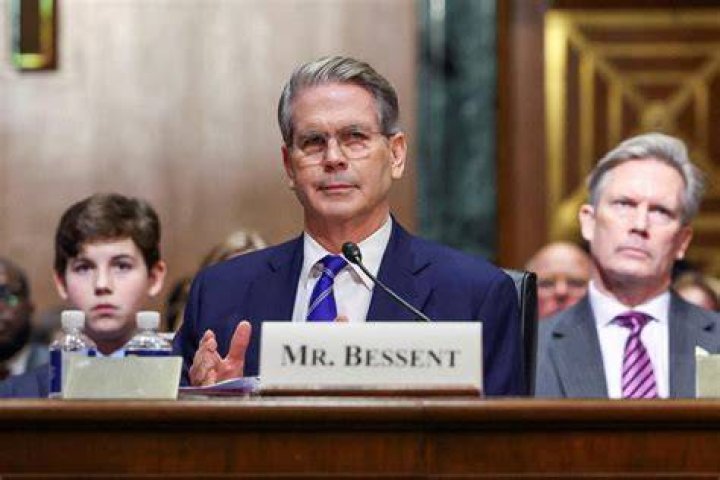 Is Deputy Treasury Secretary Married? Meet His Family |