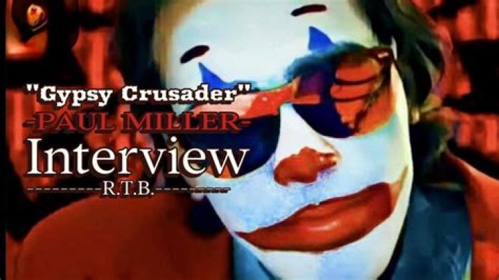 Is Gypsy Crusader In Jail? Why Was Paul Miller Arrested?