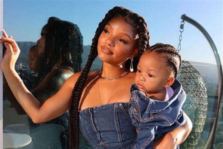 Is Halle Bailey Pregnant with YouTuber DDG’s Child? The Jut