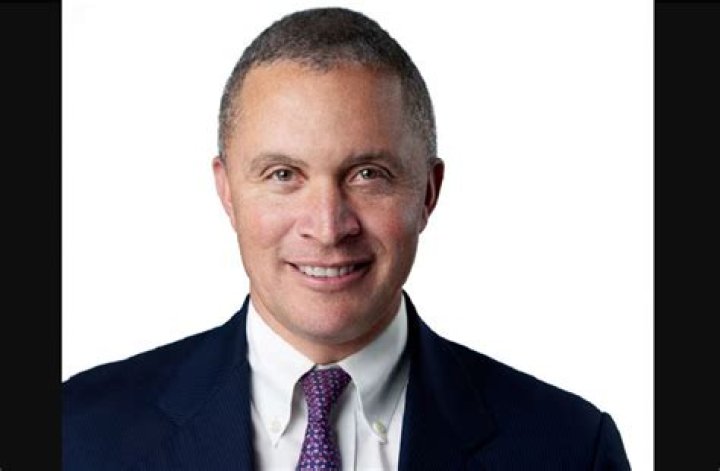 Is Harold Ford Jr Related To Gerald Ford Relationship Parents And Family |