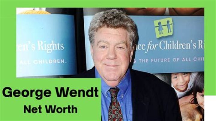 Is He Related To George Wendt? Origin And Net Worth |