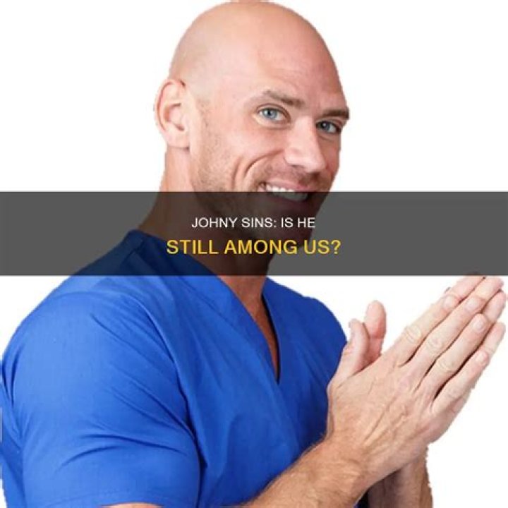 Is He Still Among Us?