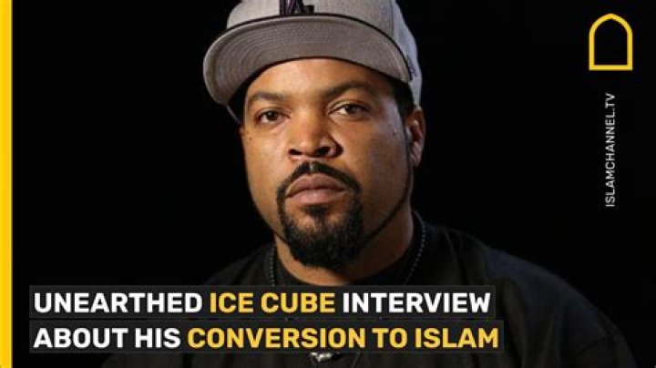 Is Ice Cube A Father?