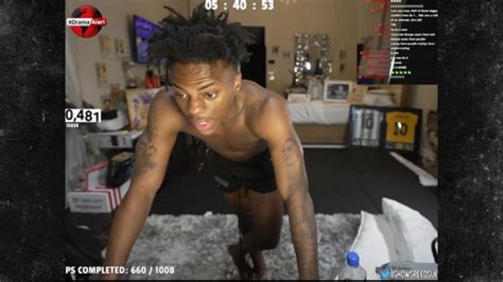 Is IShowSpeed Gay? His Sexuality Explored!