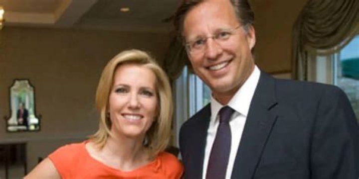 Is James V. Reyes Laura Ingraham's Husband?