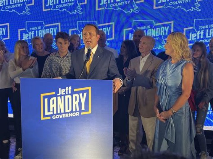 Is Jeff Landry Related To Troy Landry?