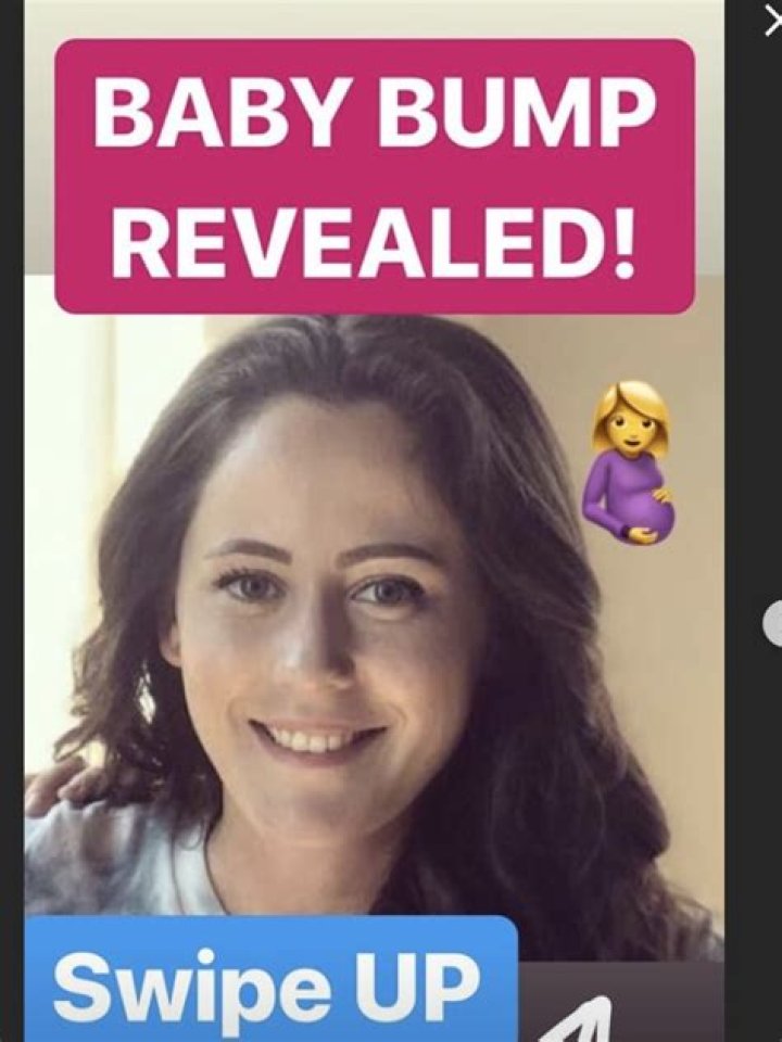 Is Jenelle Evans Pregnant Again In 2023 With Husband