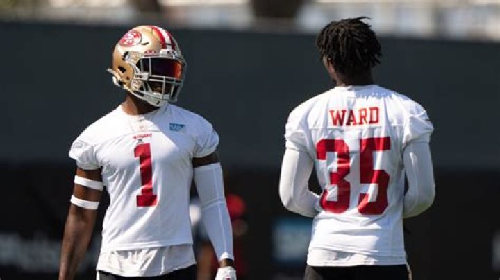 Is Jimmie Ward Related To Charvarius Ward?