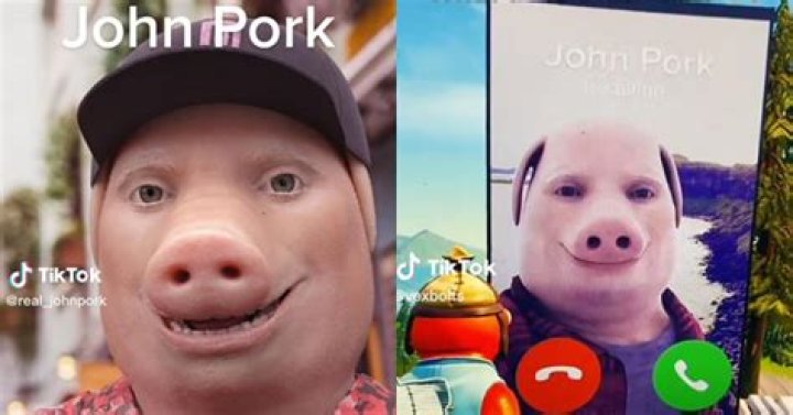 Is John Pork a real person? TikTok Calling meme explained as reports o