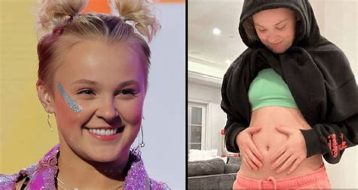 Is JoJo Siwa Pregnant? The Rumors, Explained