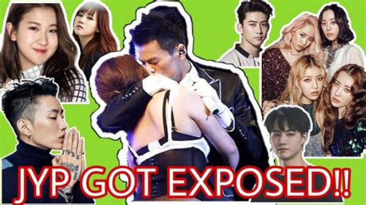 is jyp gay