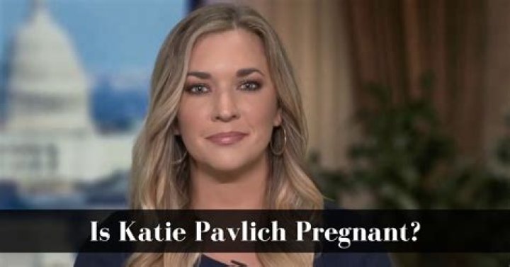 Is Katie Pavlich Pregnant? Latest Rumors Explored
