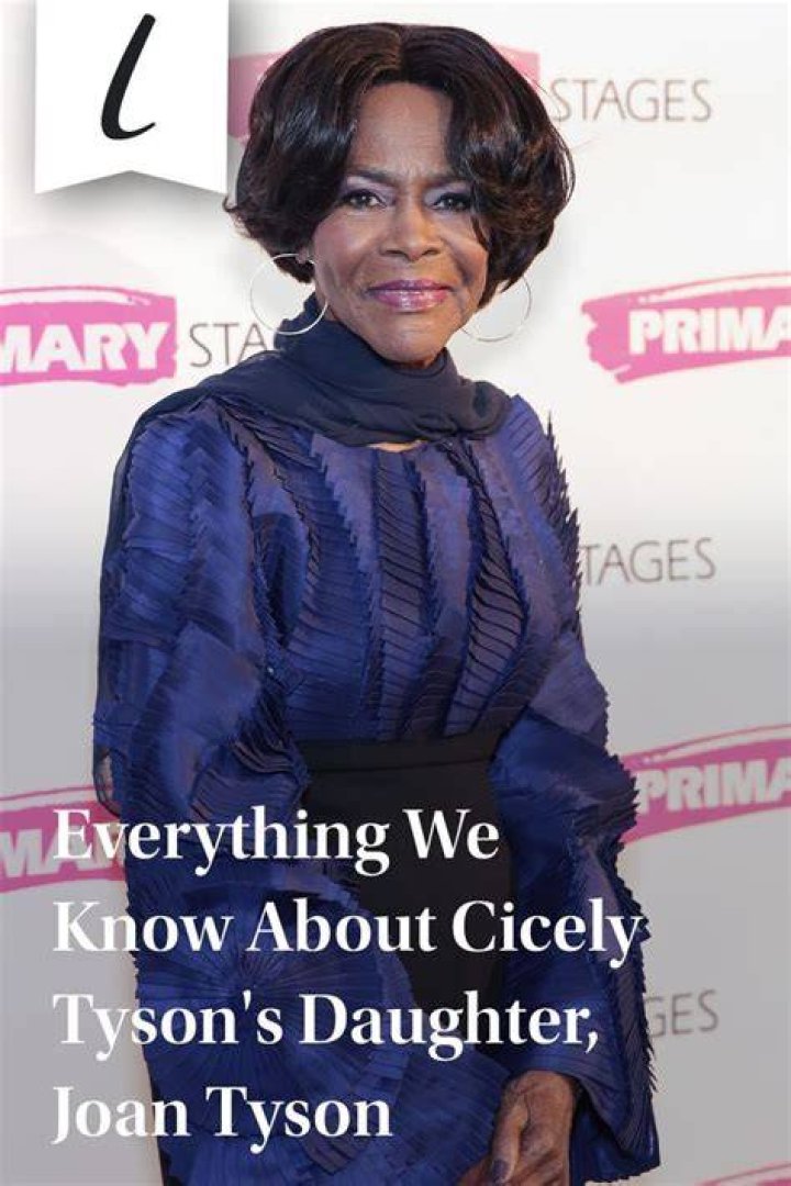 Is Kimberly Elise Cicely Tyson's Daughter? Uncovering the Truth