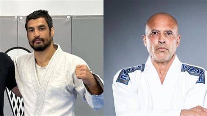 Is Kron Gracie Related To Royce Gracie Are They Blood Related