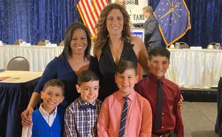 Is Lisa Salters Married: Lisa Salters' Surprising Marital Status 1 is Lisa Salters Married