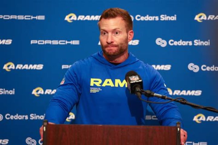 Is Los Angeles Rams Coach Sean Mcvay Christian