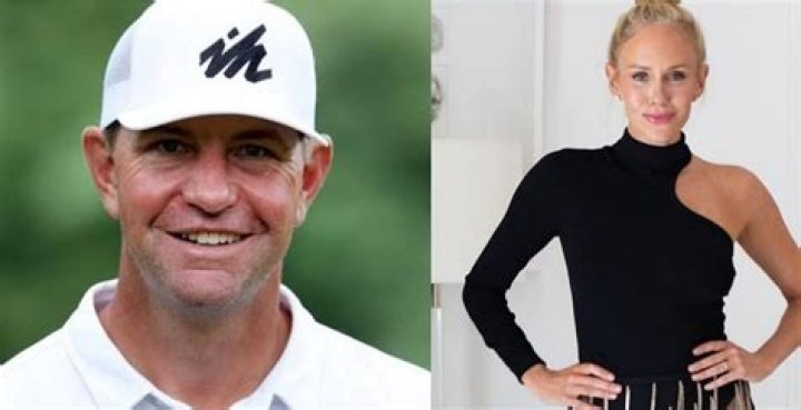 Is Lucas Glover Still Married