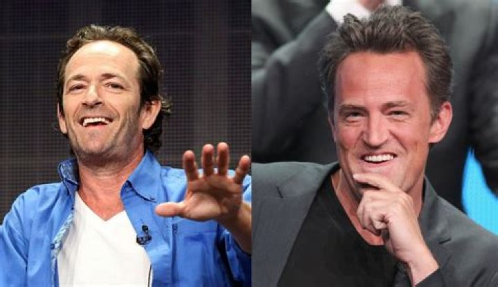 Is Matthew Perry Related To Luke Perry?