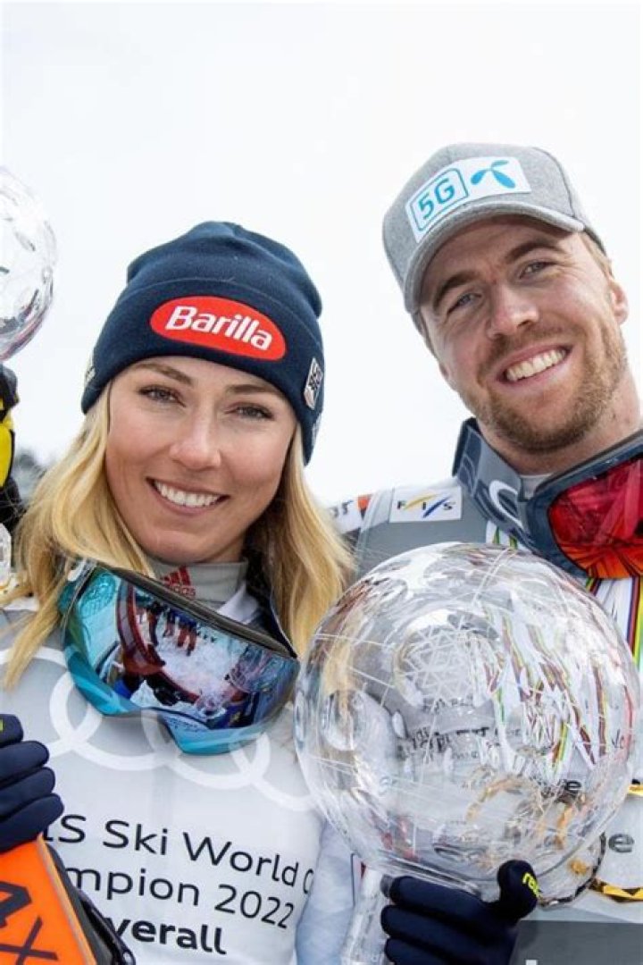 Is Mikaela Shiffrin Married? Boyfriend Aleksander Aamodt Kilde |