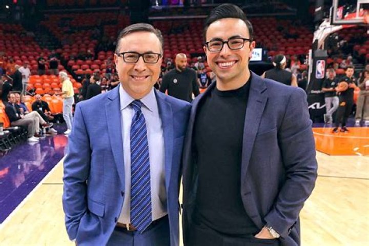 Is Noah Eagle Related To Ian Eagle? Relationship Explained