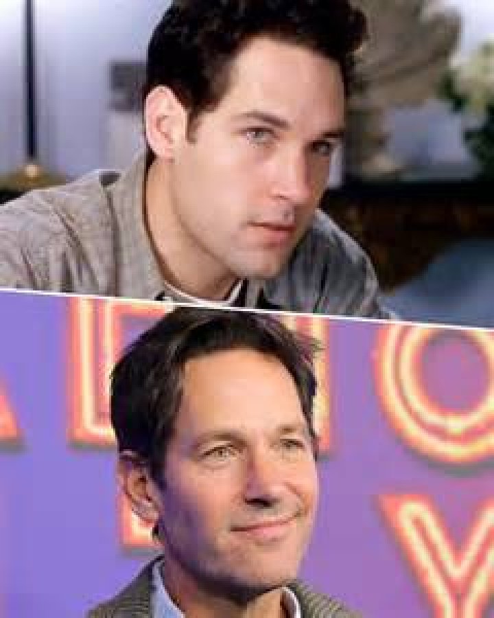 Is Paul Rudd Vegan? His Diet Might Surprise You