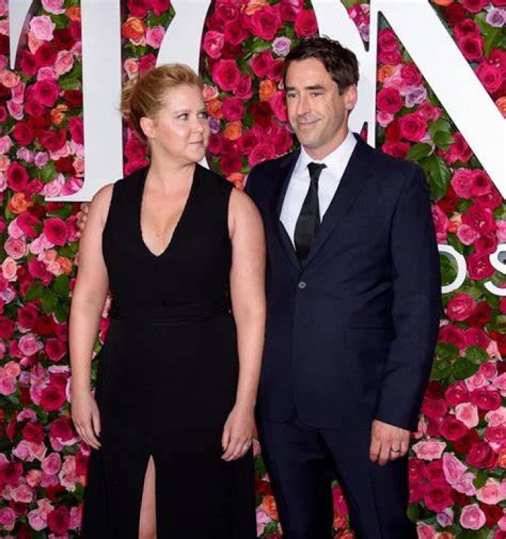 Is Radio Amy Still Married To Her Husband Husband?