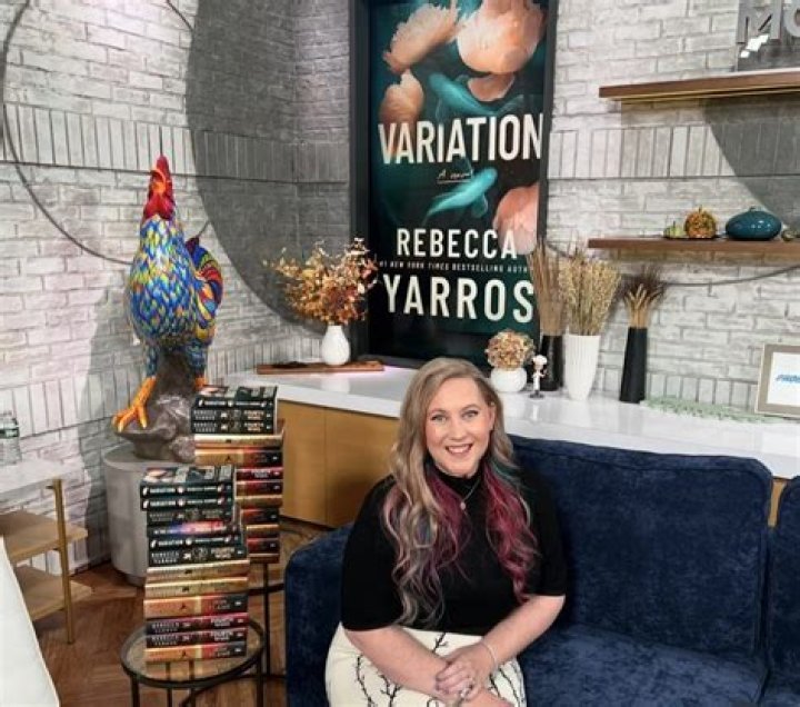 Is Rebecca Yarros Mormon? Religion Ethnicity And Origin