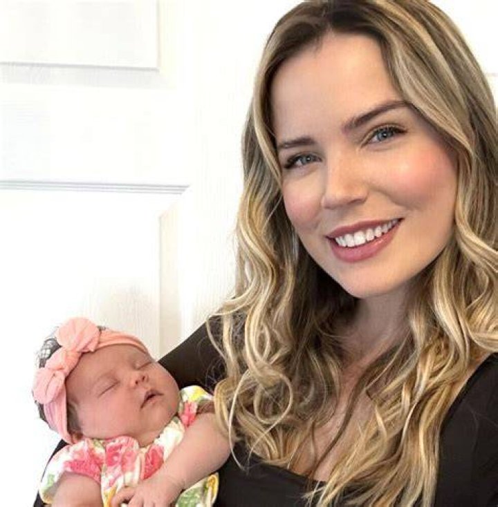 Is Sasha Gilmore (Sofia Mattsson) on General Hospital really Pregnant