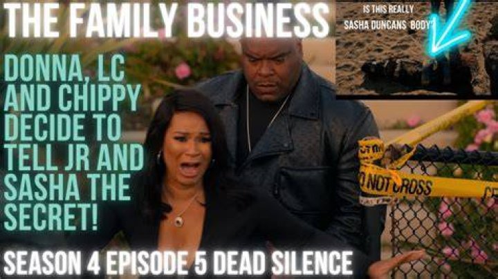 Is Sasha Really Dead On Family Business? Who Is Sasha Duncan On