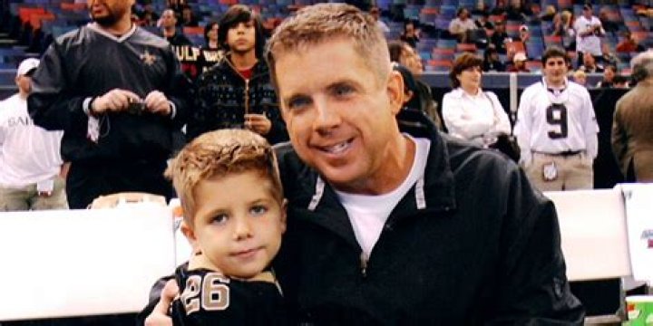 Is Sean Paytons Son Connor Payton Also Into Football? Or Has He Got Different Interests