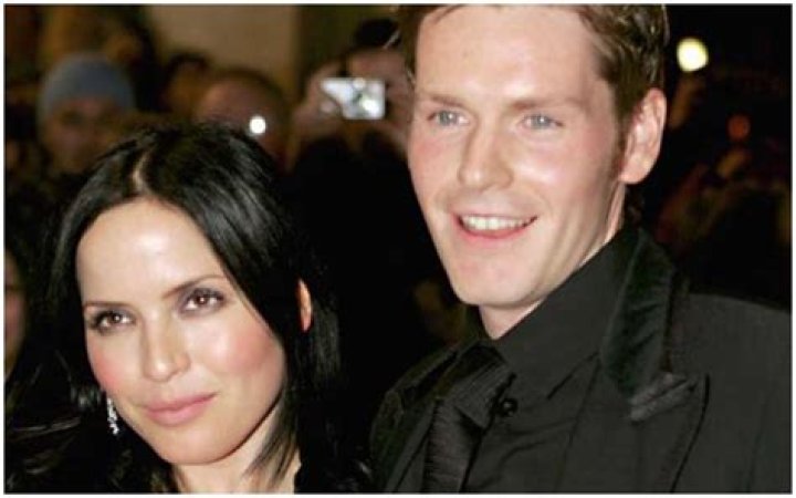 Is Shaun Evans Married Meet The Wife