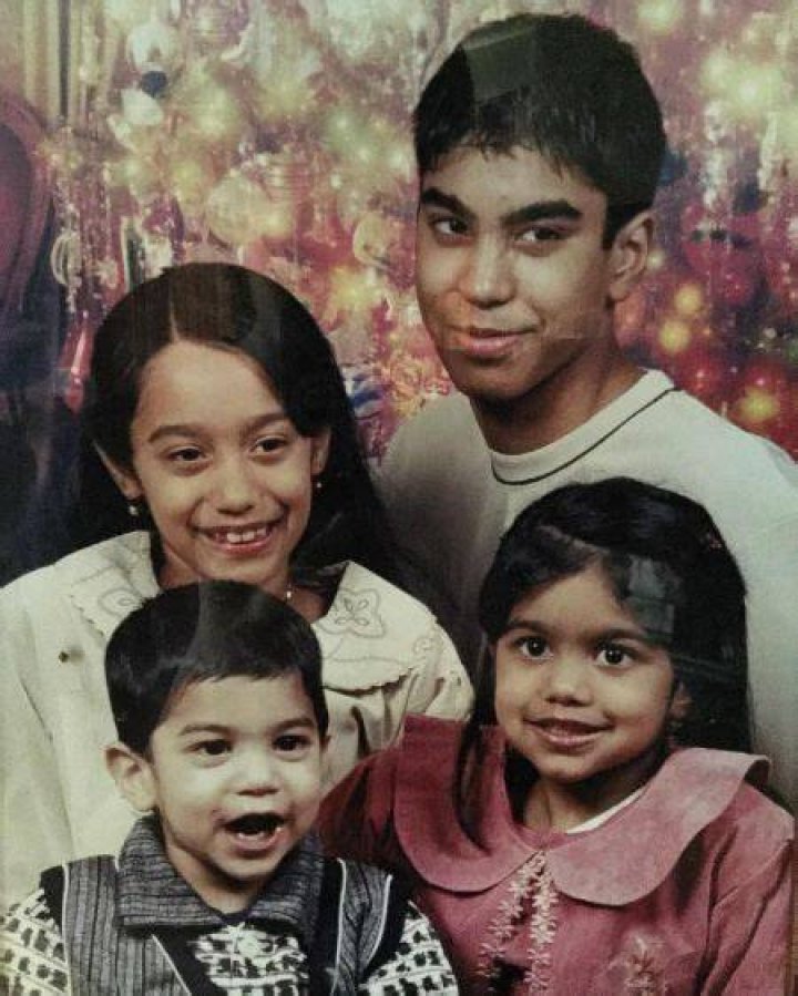 Is She Related To Raymond Ablack? Family And Siblings