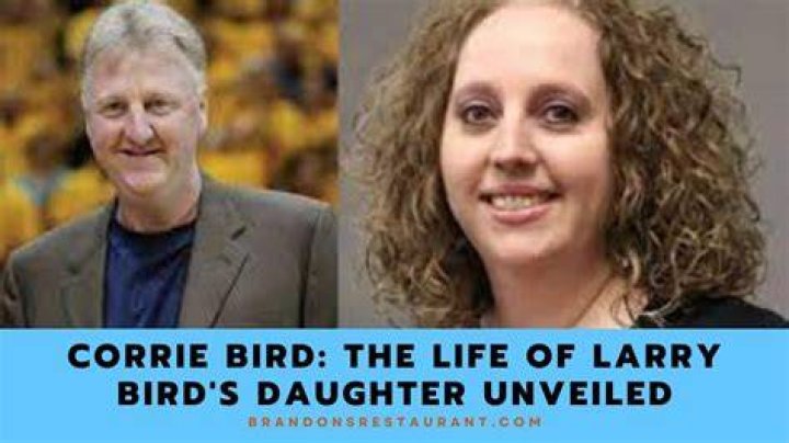 Is Sue Bird Larry Birds daughter? Who is Sue Birds father? |