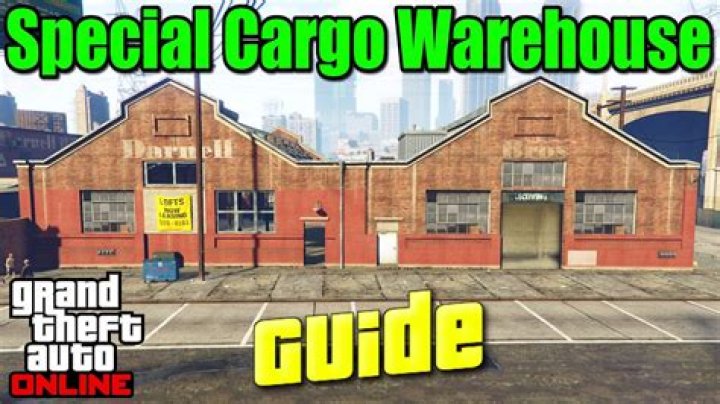 Is the Special Cargo warehouse in GTA 5 worth buying?