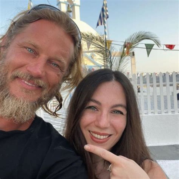 Is Travis Fimmel Married? His Wife and Relationship With Serena Viharo