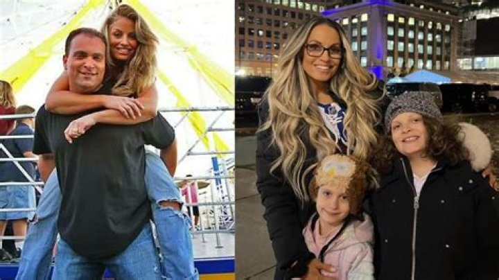 Is Trish Stratus Still Married?