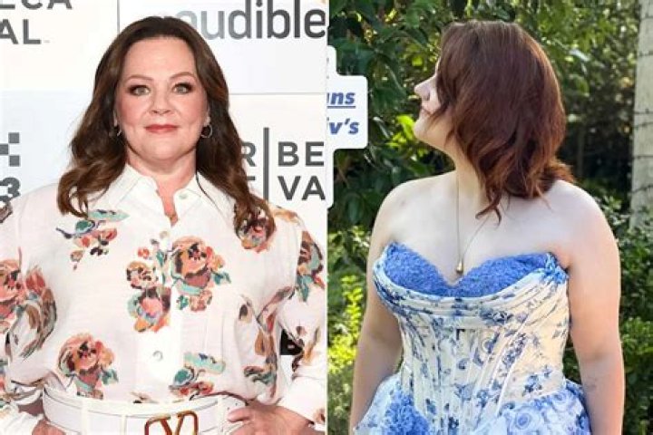 Is Vivian Falcone Melissa McCarthy's daughter? ABTC