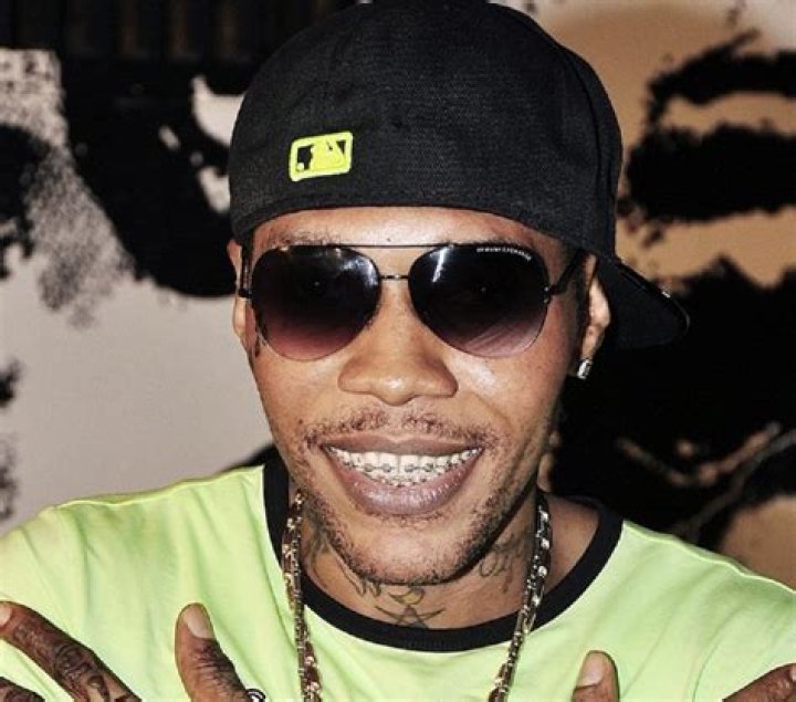 Is Vybz Kartel Skin Bleaching?