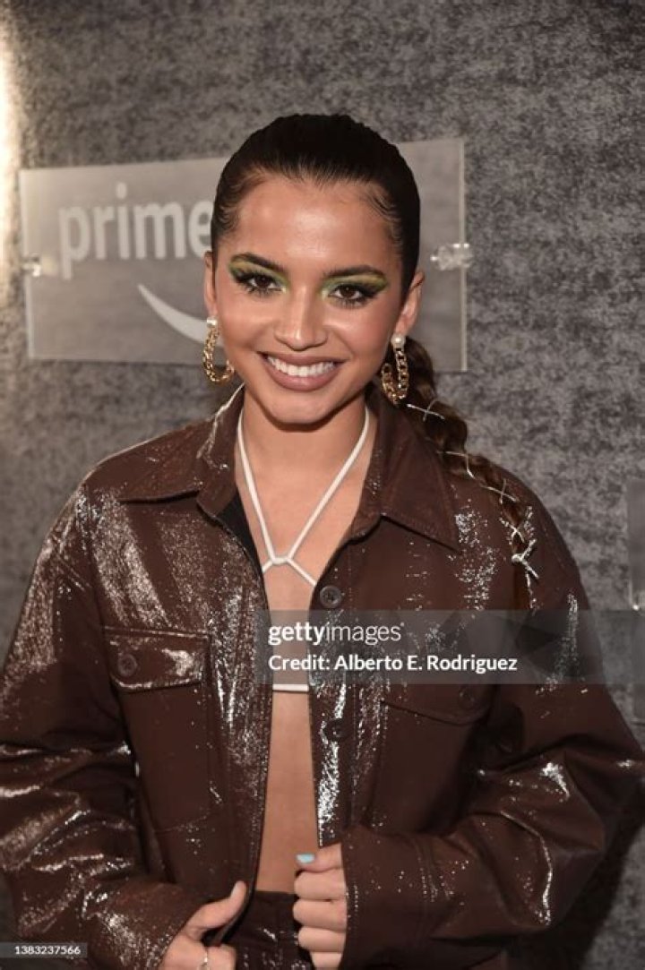 Isabela Merced Social Media 11/17/2019 &bull; CelebMafia