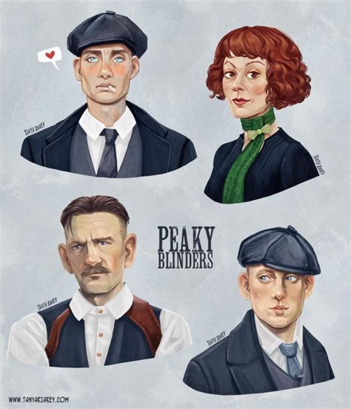 Isaiah Peaky Blinders Mary Shelley, Drame, Peaky Blinders Tv Series