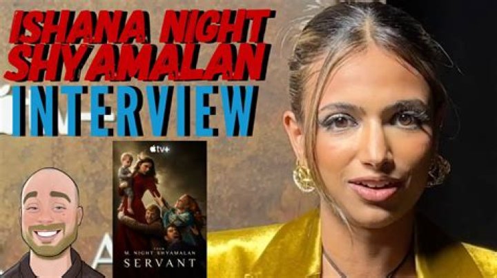 Ishana Night Shyamalan Will Make Her Feature Debut With WATCHERS