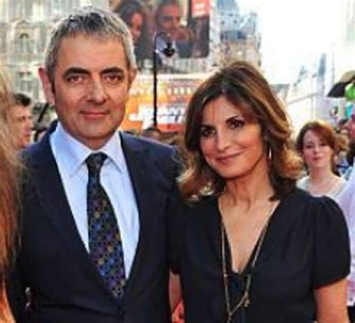 Isla Atkinson Rowan Atkinson's Daughter [Updated]