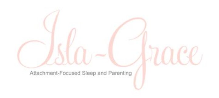 Isla Grace Sleep by Isla Grace