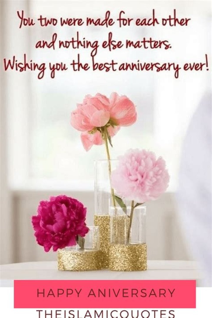 Islamic Anniversary Wishes for Couples20 Islamic Anniversary Quotes