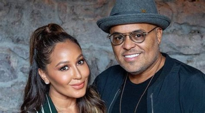Israel Houghton's Current Wife Not Responsible For His Divorce