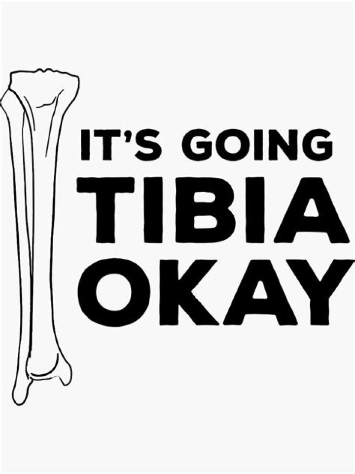 It&rsquo;s Going Tibia Okay Get Well Soon Broken Arm Surgery Shirt TeeUni