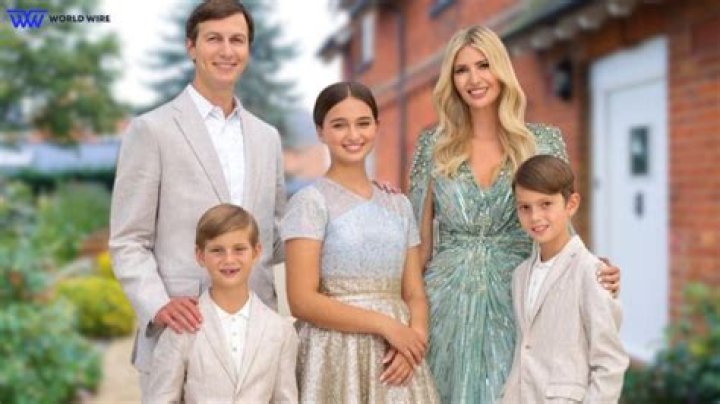 Ivanka Trump Children / Meet The Current First Children A Look At Trump