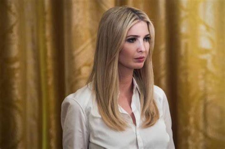 Ivanka Trump's Daughter Arabella Suffers Head Injury After ''Hard
